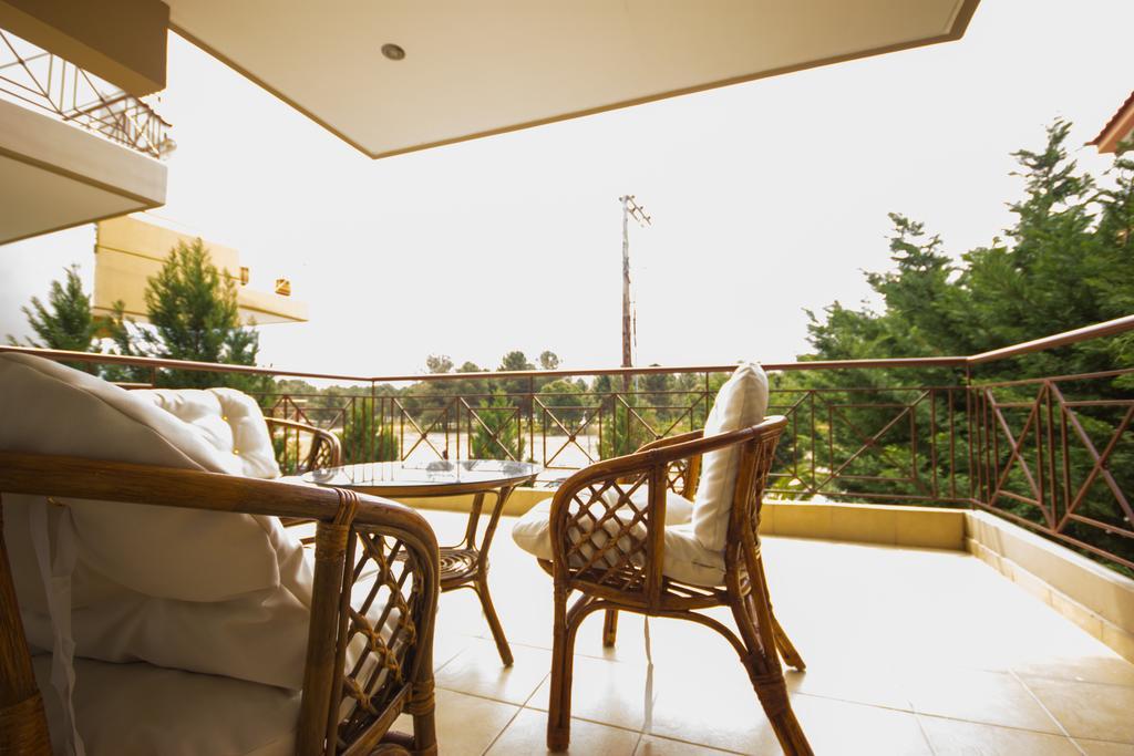 Keramoti Luxury Apartments Exterior photo