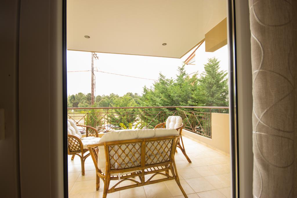Keramoti Luxury Apartments Exterior photo